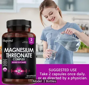 Magnesium Theonate Complex With Added Glycinate