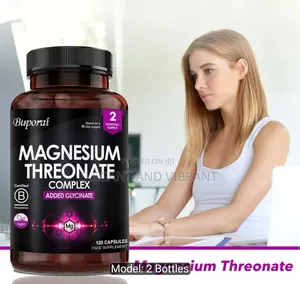 Magnesium Theonate Complex With Added Glycinate
