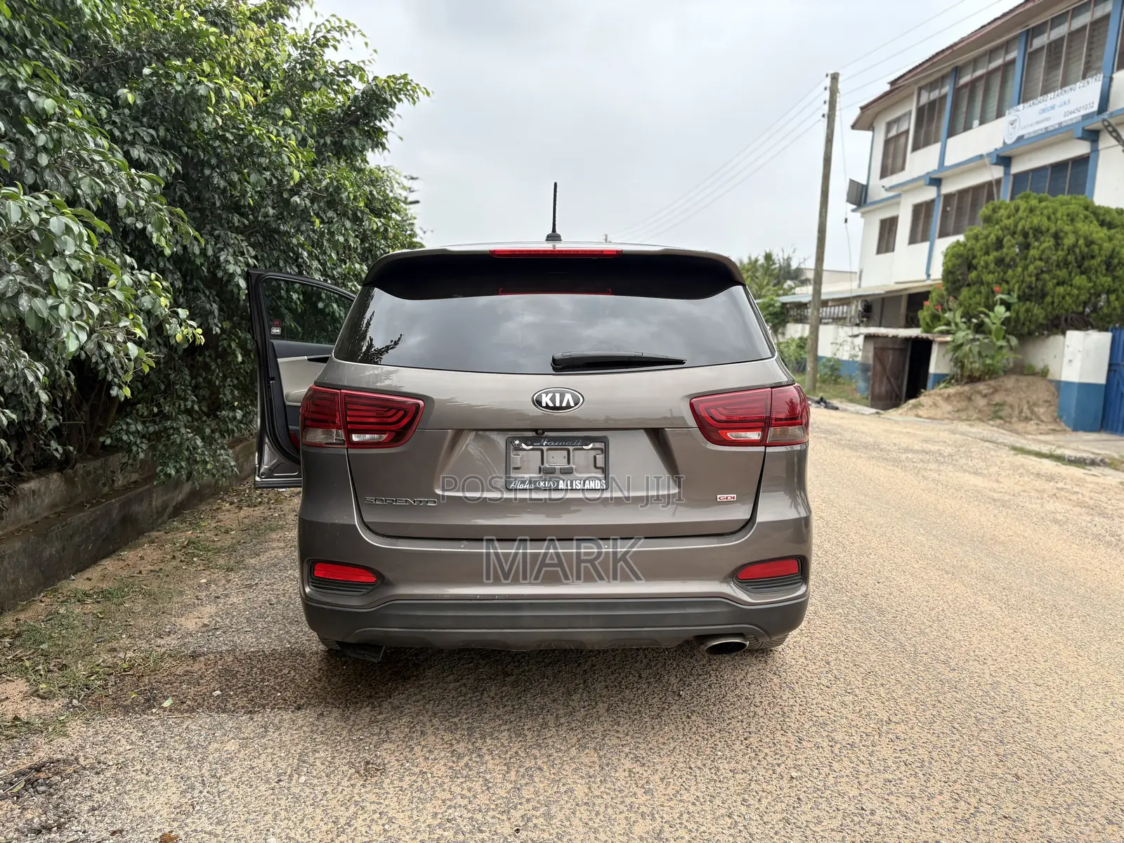 Kia Sorento 2019 Brown