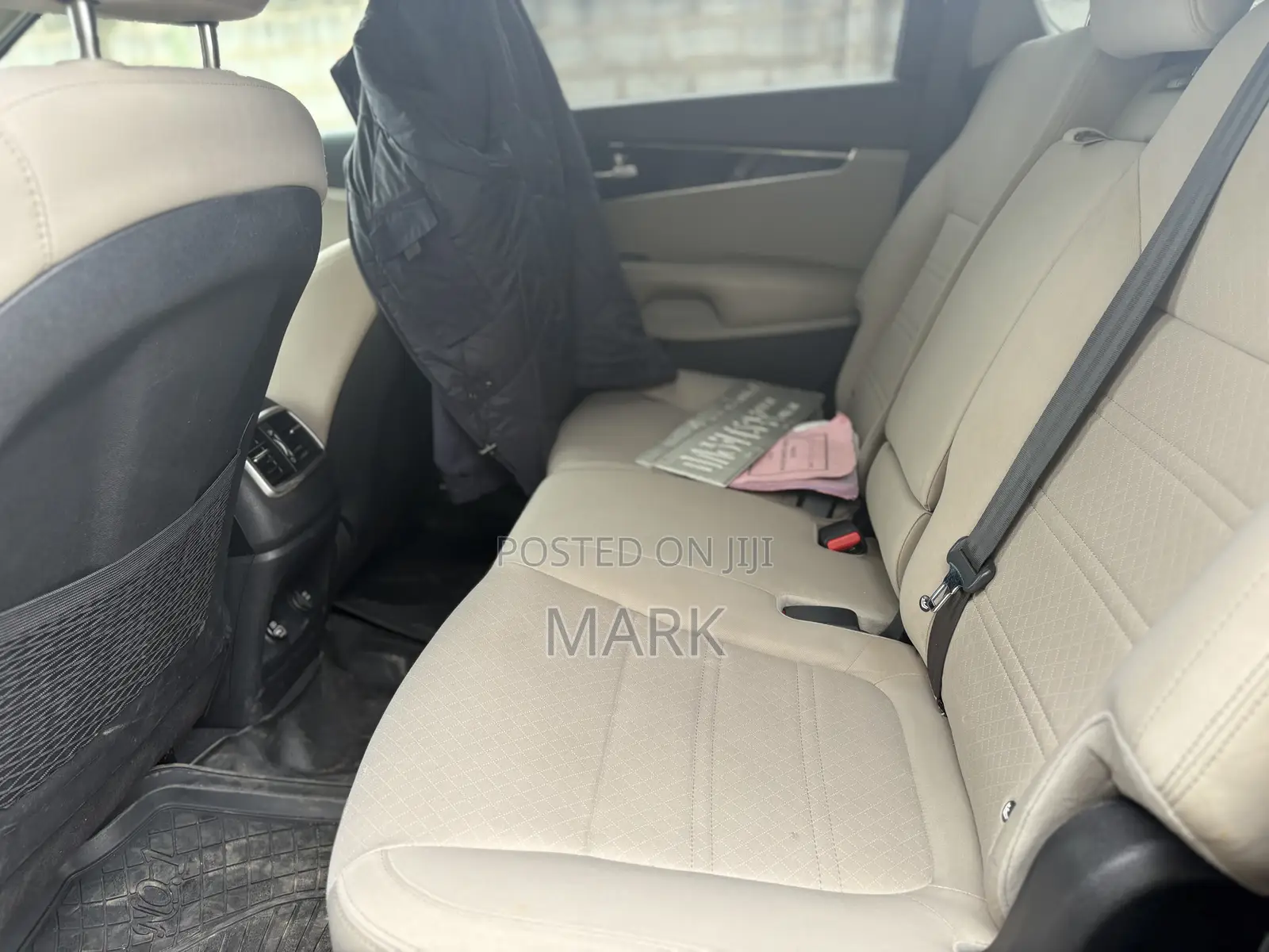 Kia Sorento 2019 Brown