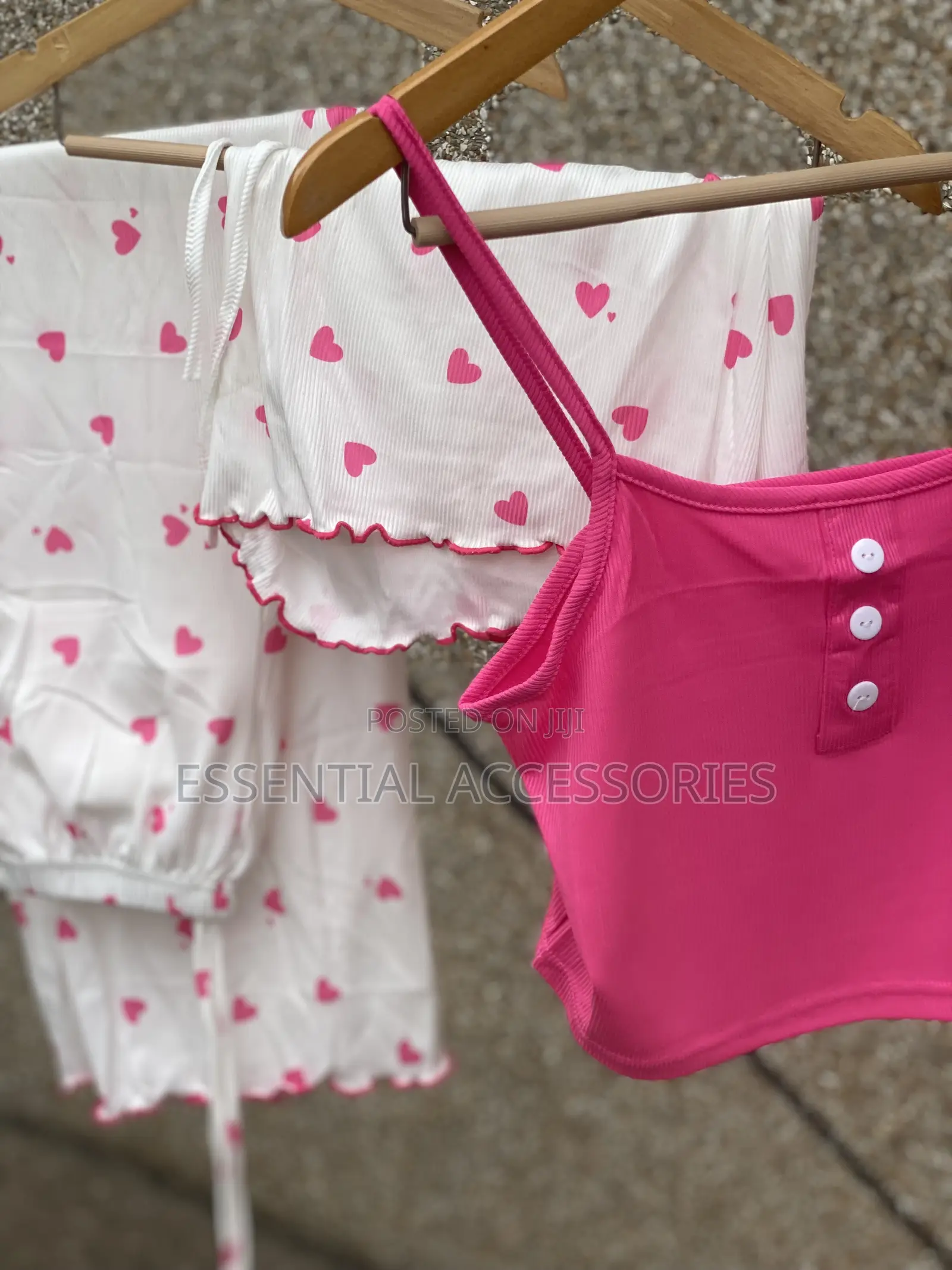 Ladies Sleepwear