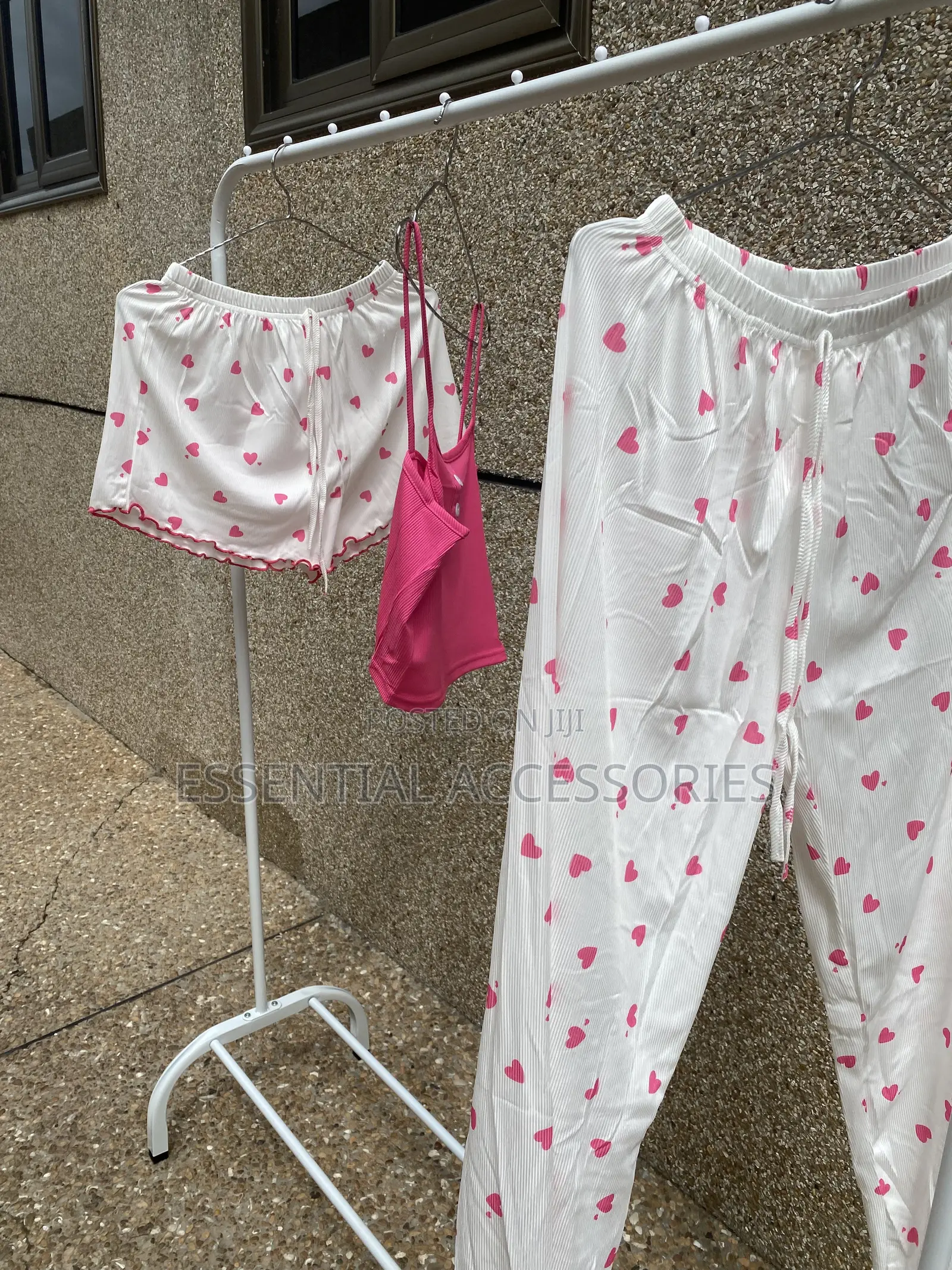 Ladies Sleepwear