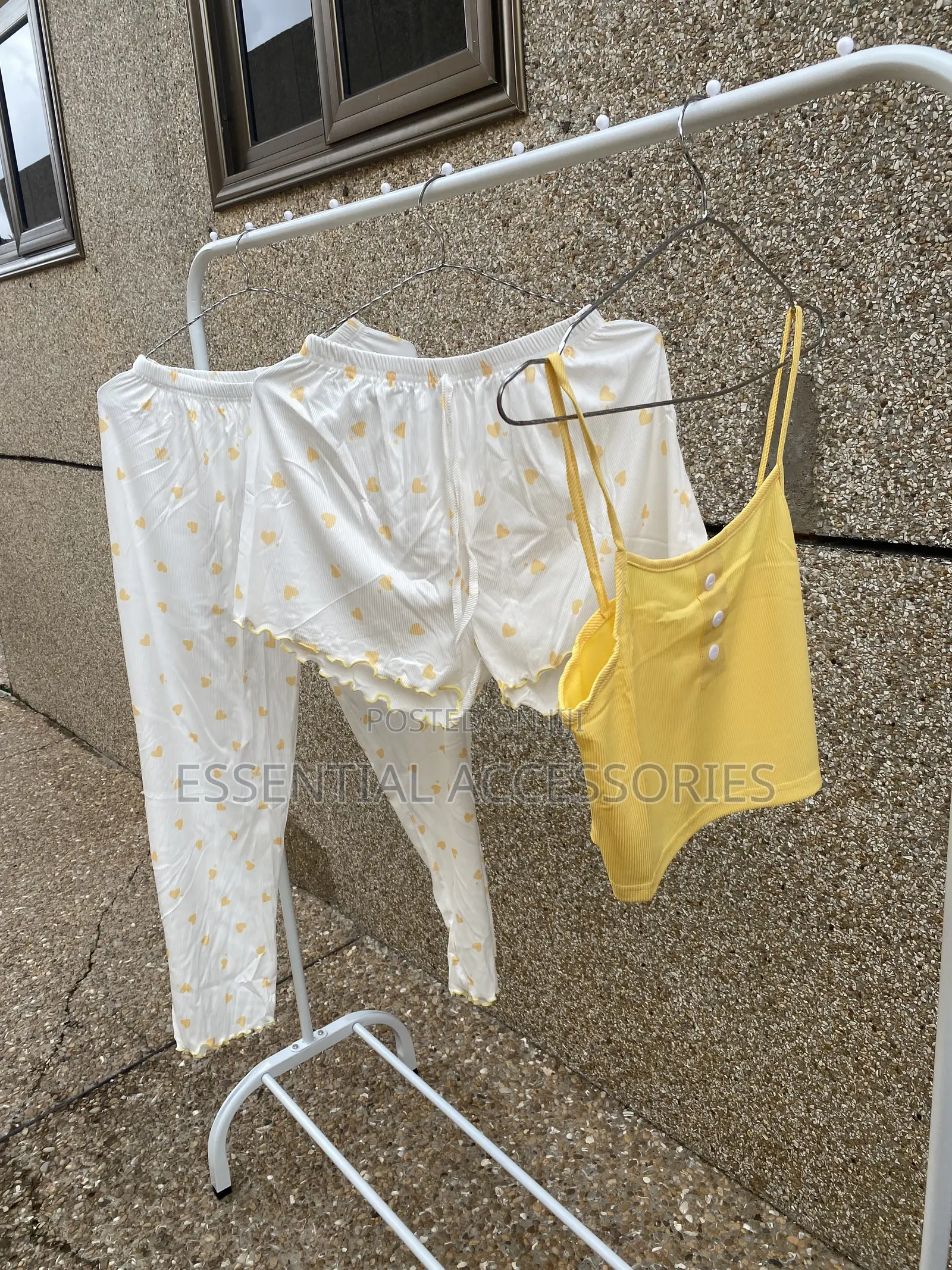 Ladies Sleepwear