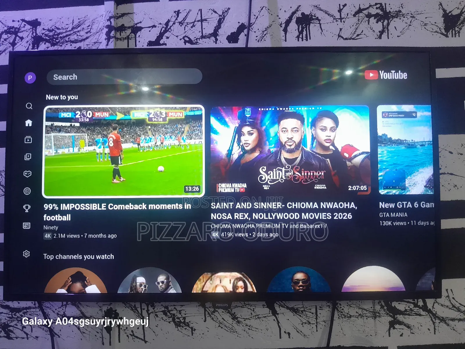 Philips TV 43inch