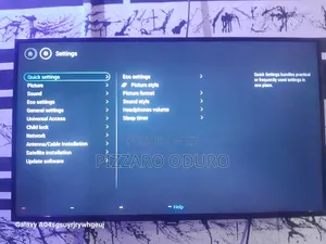 Philips TV 43inch