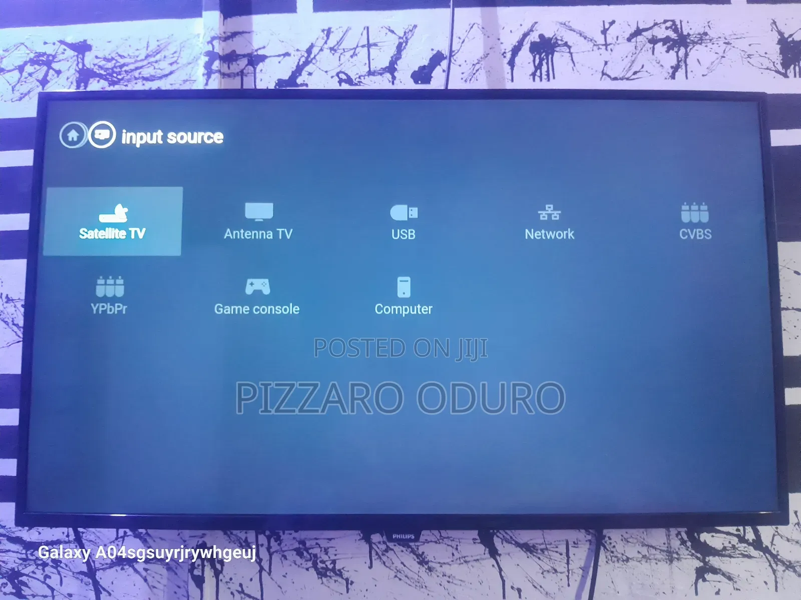 Philips TV 43inch