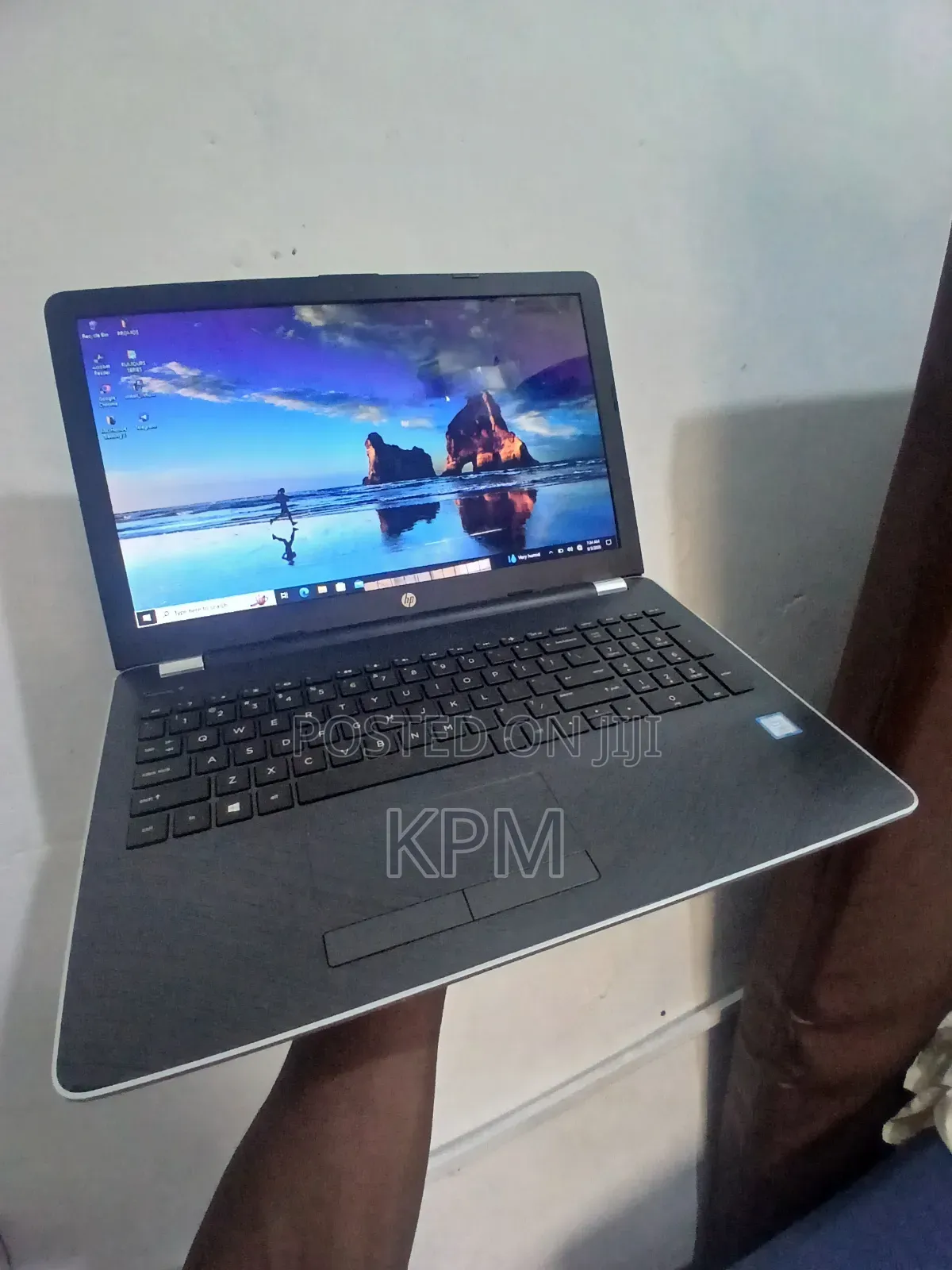 Laptop HP 14S 8GB Intel Core i5 SSD 16 GB