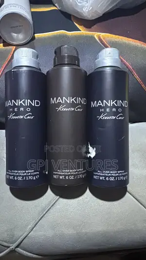 Kenneth Cole All Over Body Spray