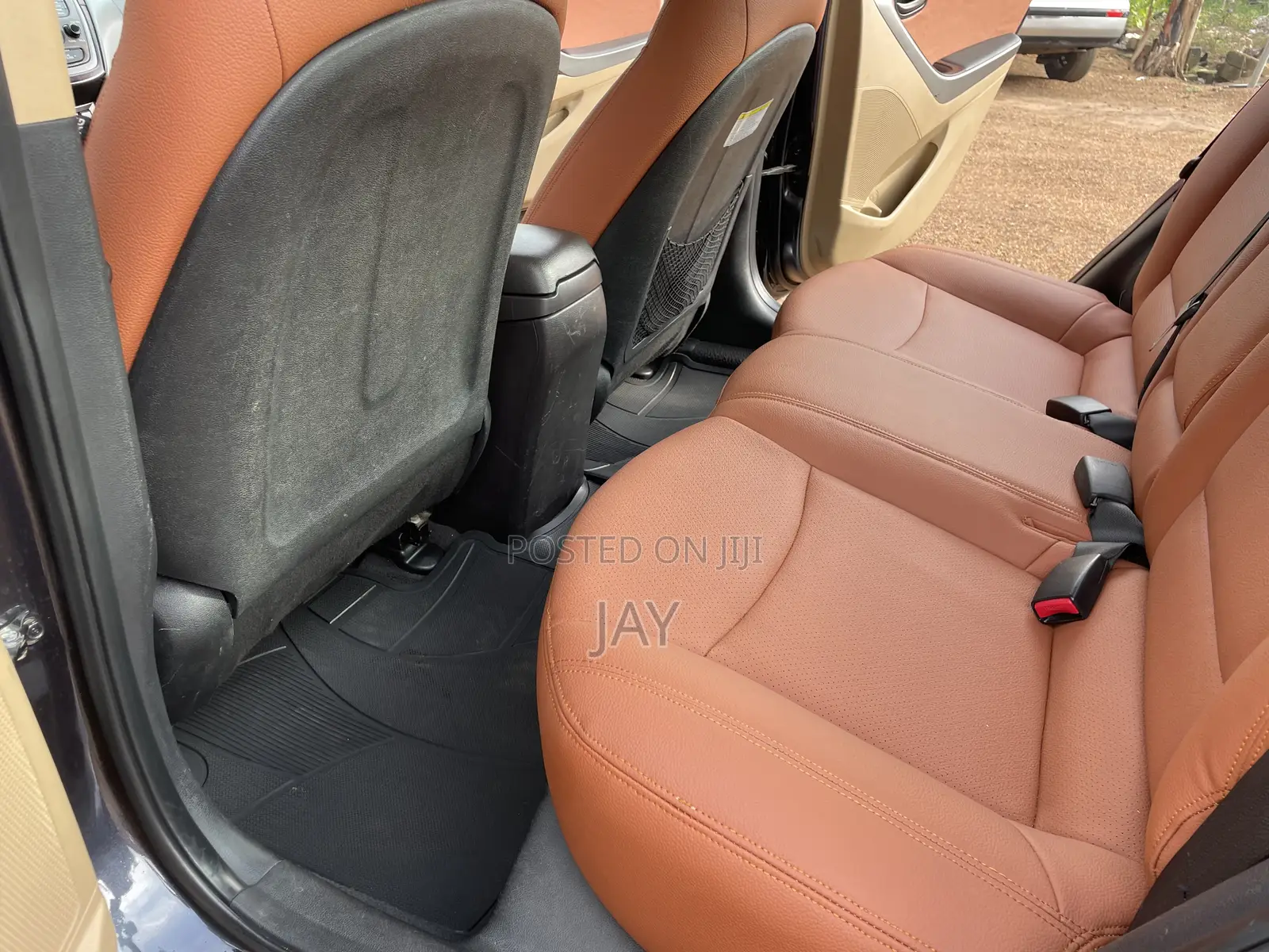 Hyundai Elantra 2013 Gray