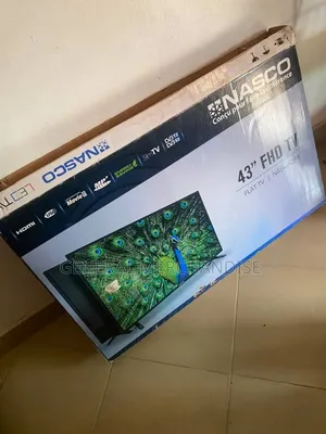 Nasco 43 Full Digital HD TV