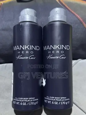 Kenneth Cole All Over Body Spray