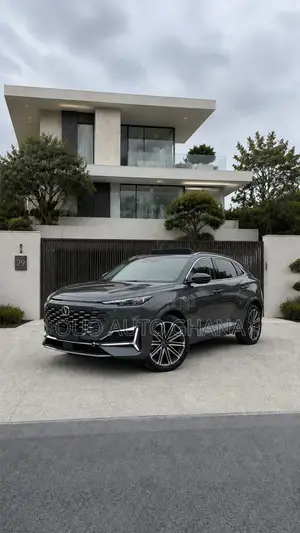 Changan UNI-K 2021 Black