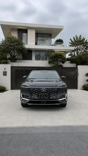 Changan UNI-K 2021 Black