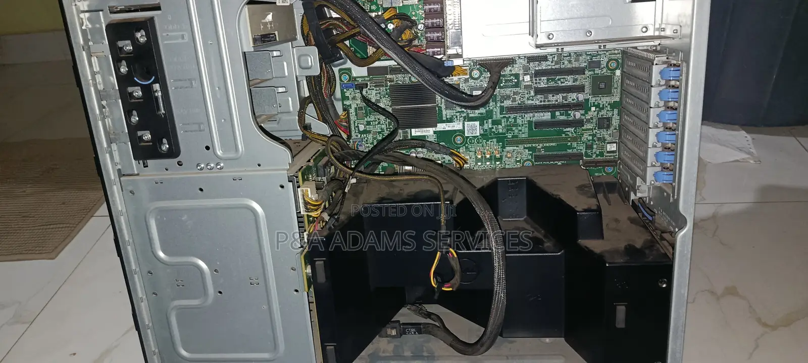Server Dell 16GB Intel HDD 256GB
