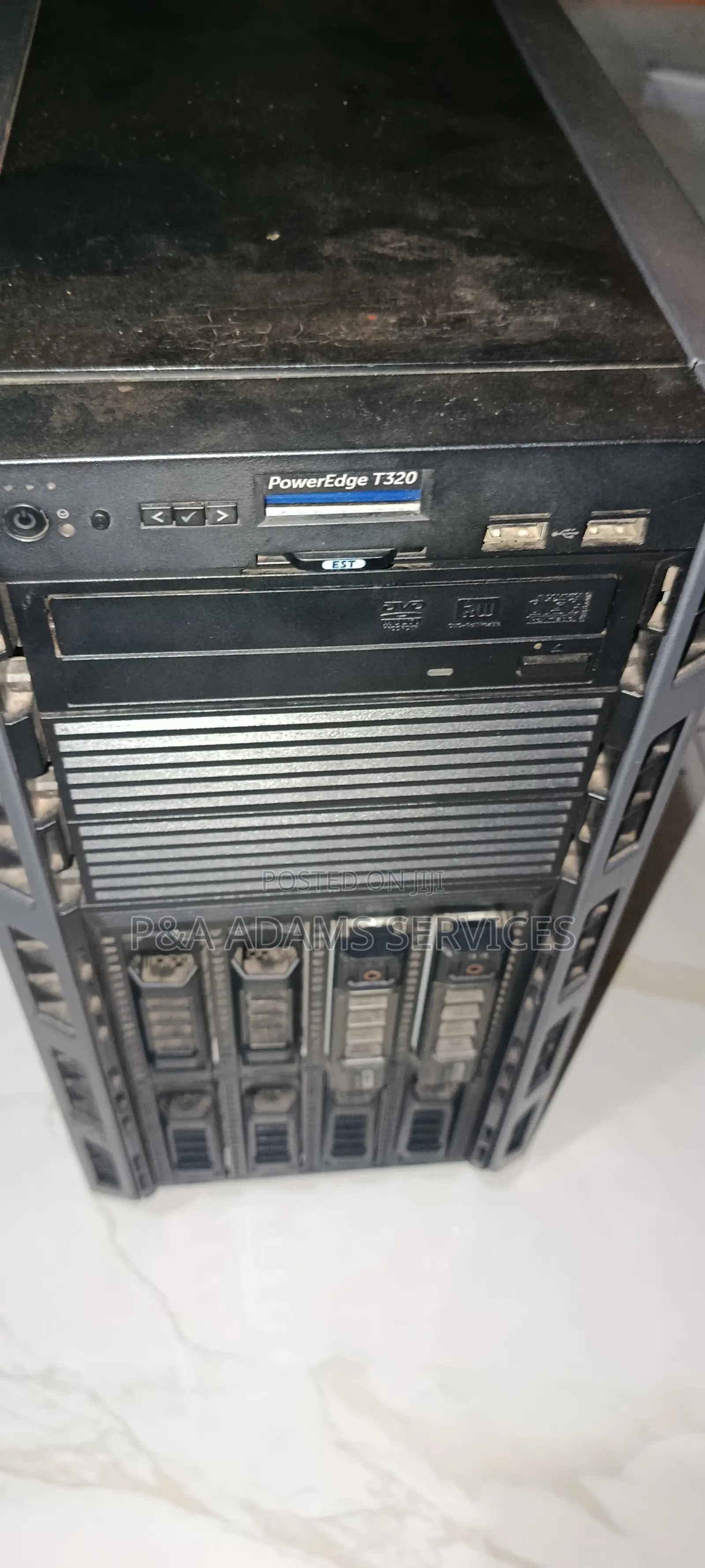 Server Dell 16GB Intel HDD 256GB