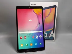Samsung Galaxy Tab A 8.0 (2019) 32 GB Black