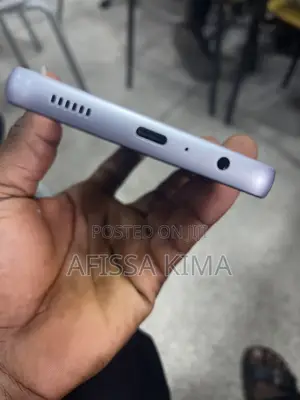 Samsung Galaxy A White