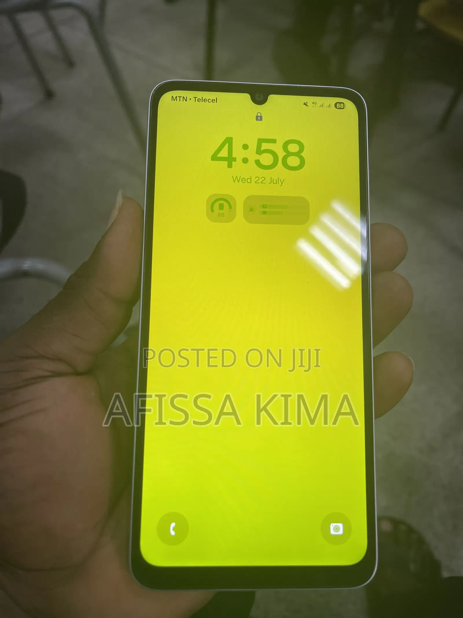 Samsung Galaxy A White