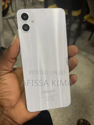 Samsung Galaxy A White