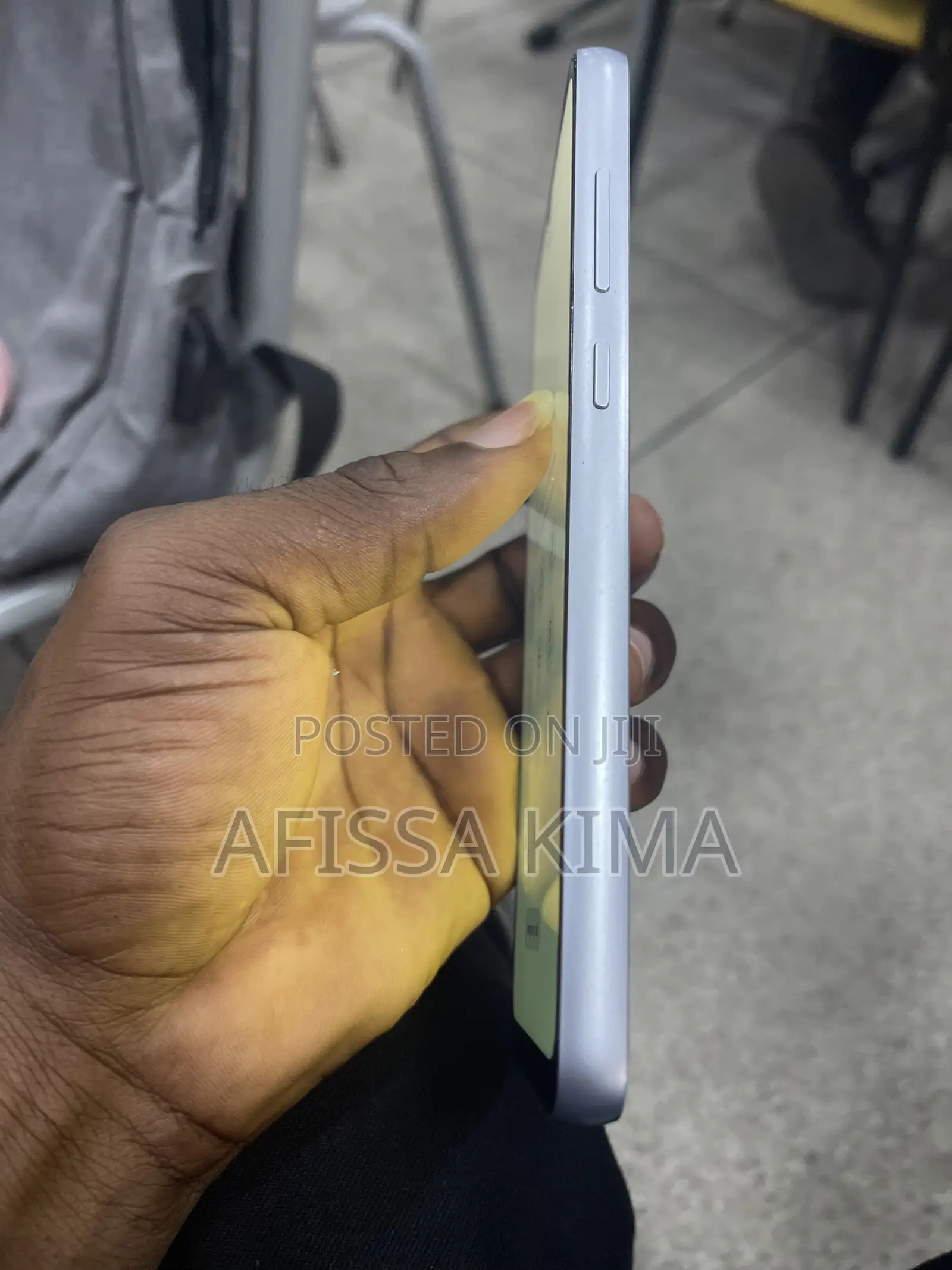 Samsung Galaxy A White