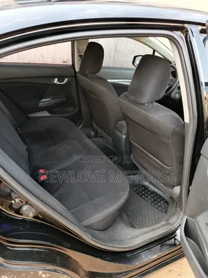 Honda Civic 2014 Black