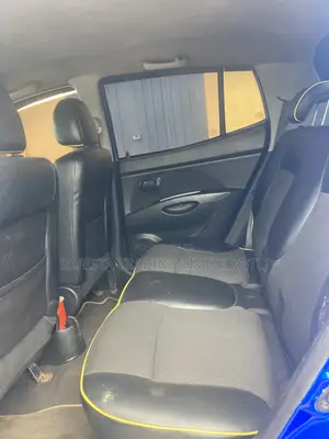 Kia Morning 2010 Blue