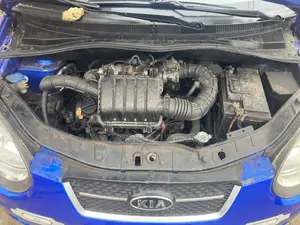 Kia Morning 2010 Blue