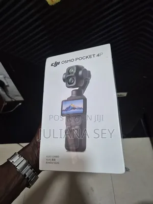 DJI Pocket 4 Pro