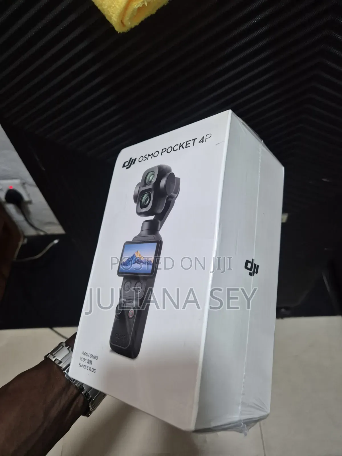 DJI Pocket 4 Pro