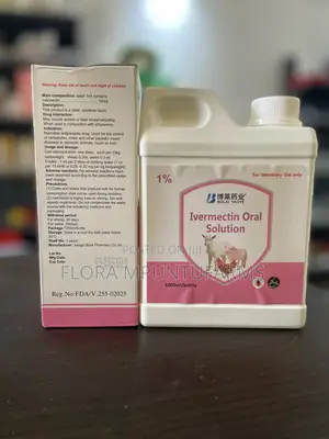1% Oral Solution