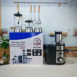 4 in Juice Extractor