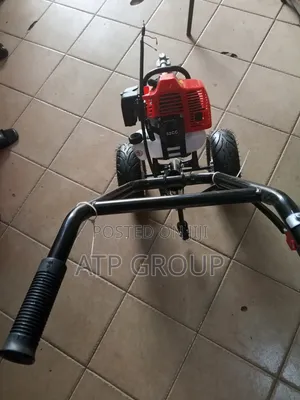 Brush Cutter and Grass Trimmer
