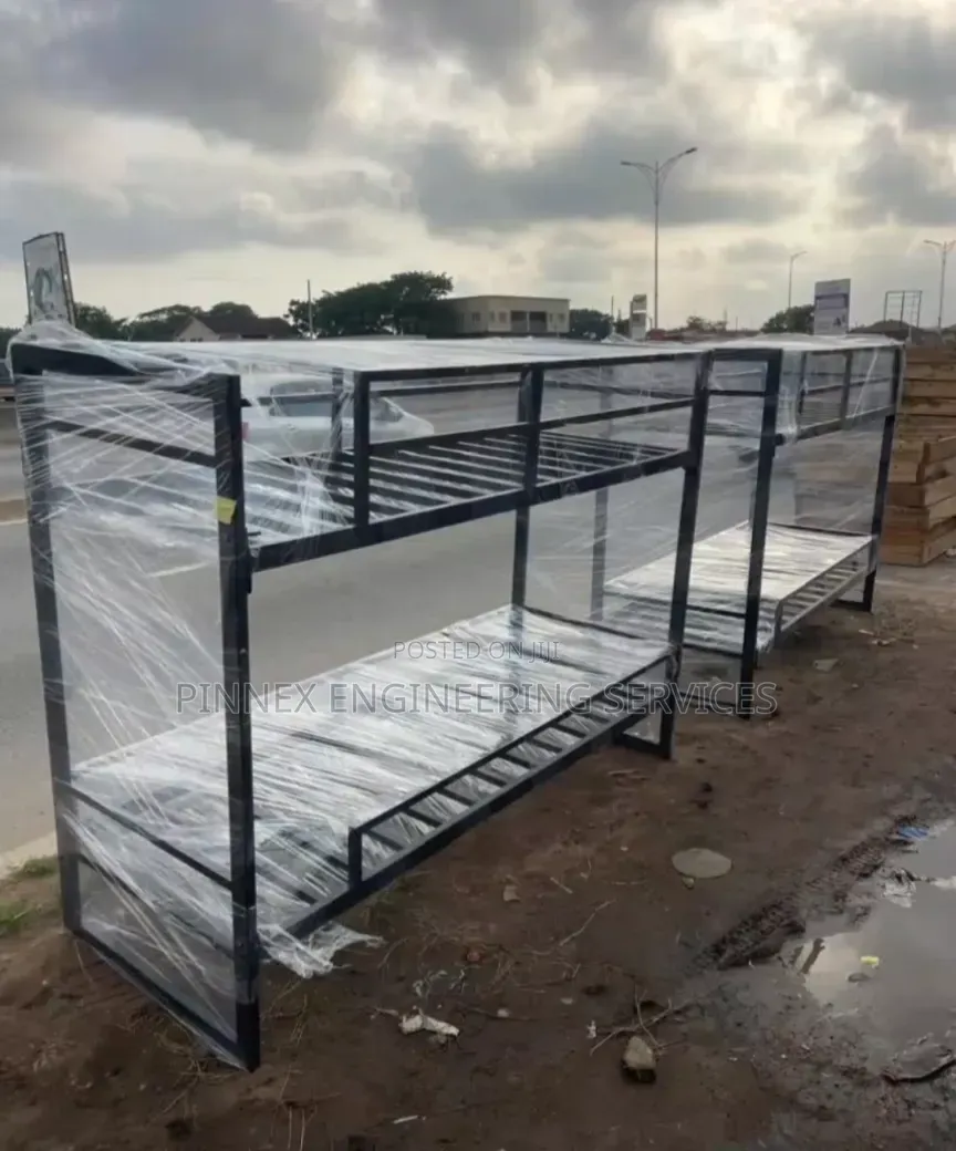Premium Metal Bunk Beds – Built to Last