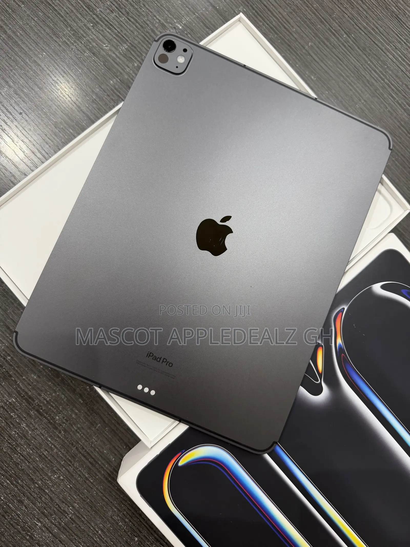 Apple iPad Pro 13 (2024) 256 GB Gray