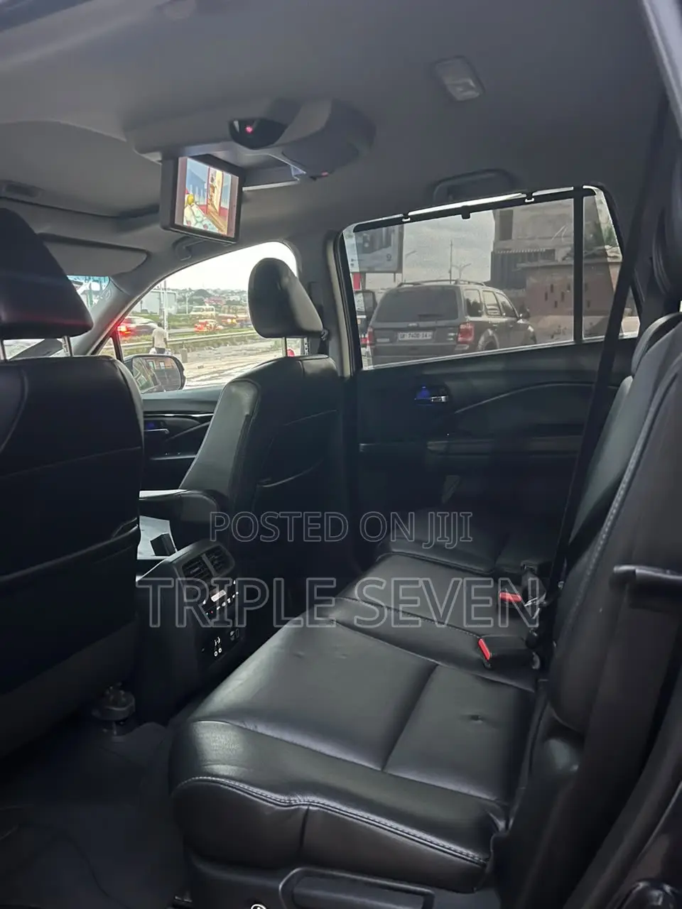 Honda Pilot Touring 8 Passenger AWD 2020 Blue