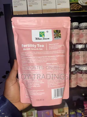 Wins Town Fertility Tea Fibroid/Womb Tea