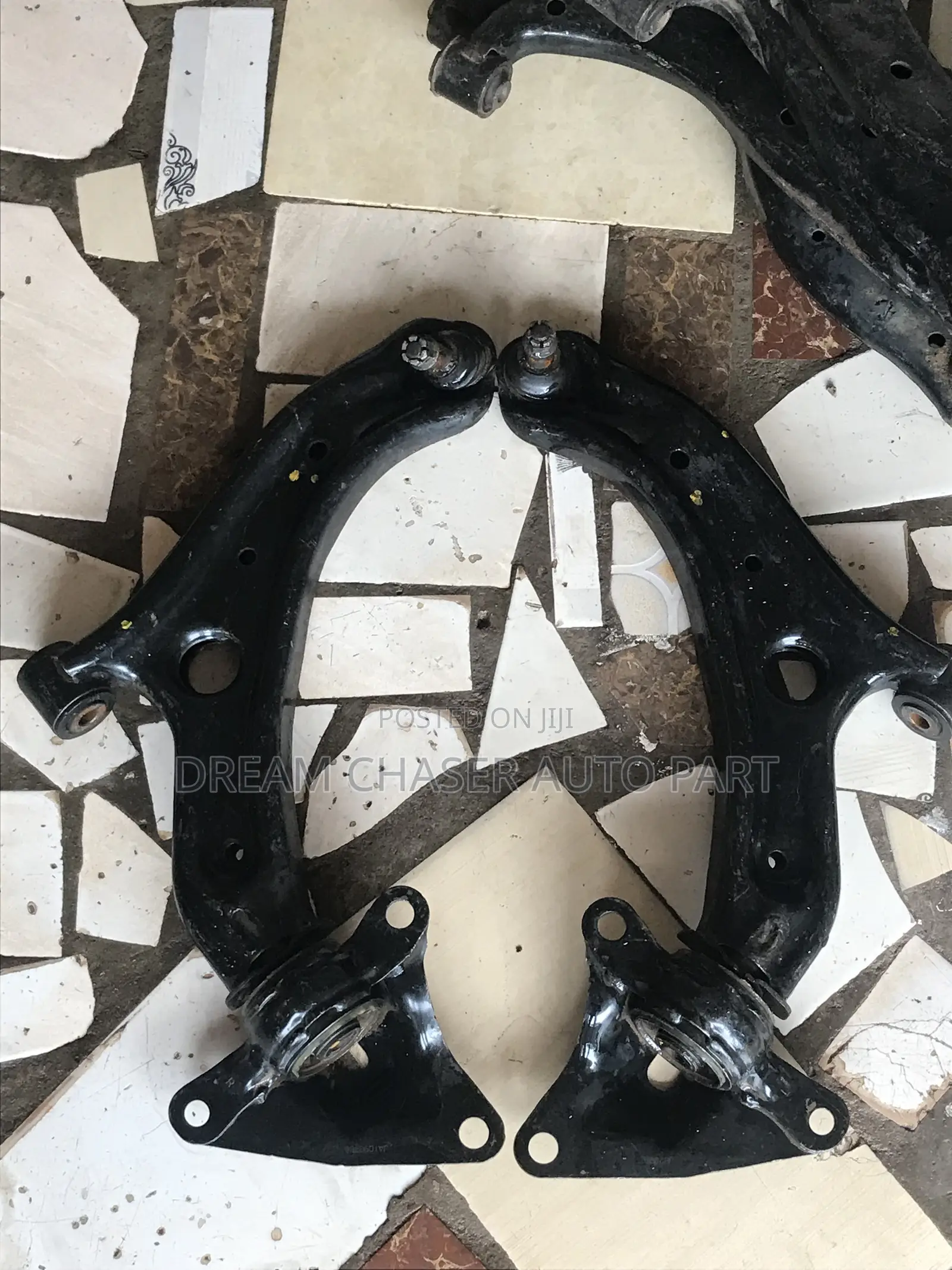 Oem Honda Fit Front Lower Arm