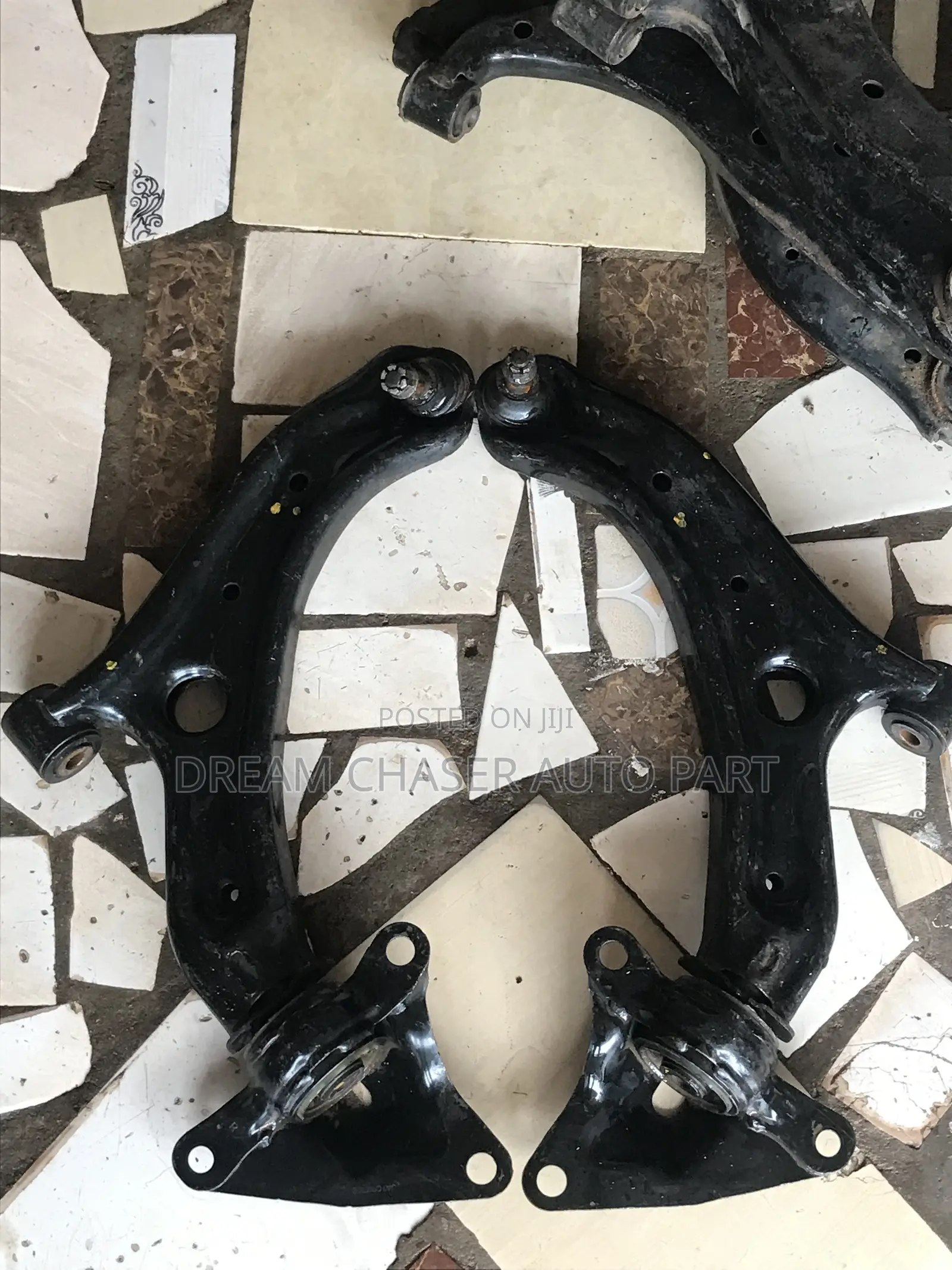 Oem Honda Fit Front Lower Arm