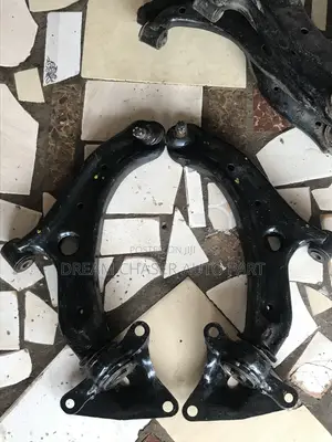 Oem Honda Fit Front Lower Arm