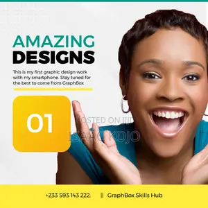 Smart Phone Graphics Disingnig