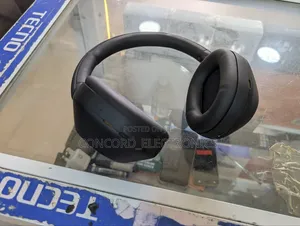 Sony WH-1000XM5 Noise-Canceling Wireless Over-Ear Headphones (Black)