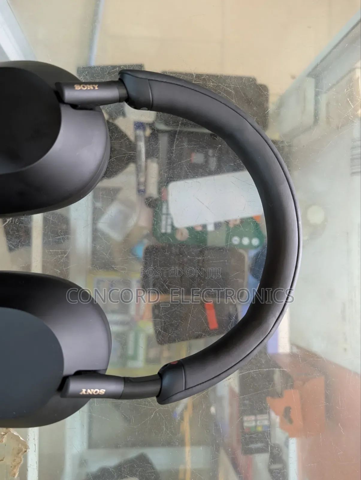 Sony WH-1000XM5 Noise-Canceling Wireless Over-Ear Headphones (Black)