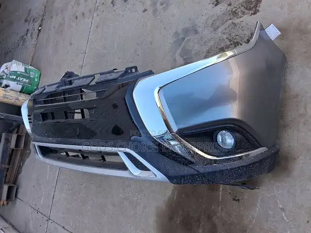 Front Bumper Outlander 2016-2018