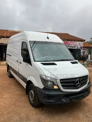 Mercedes-Benz Sprinter 2016 White