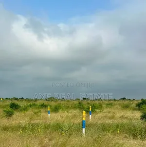 Purchase Gated Residence Lands/ Reliable - Prampram Beach Road