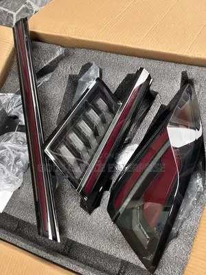 Complete Taillight and Boot Light Civic 2022-2023 Hatchback
