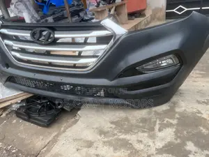 Tucson 16 Front Bumper