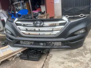Tucson 16 Front Bumper