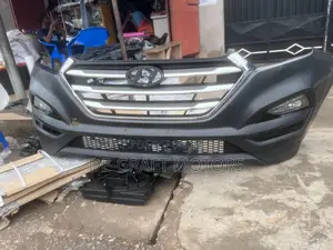 Tucson 16 Front Bumper