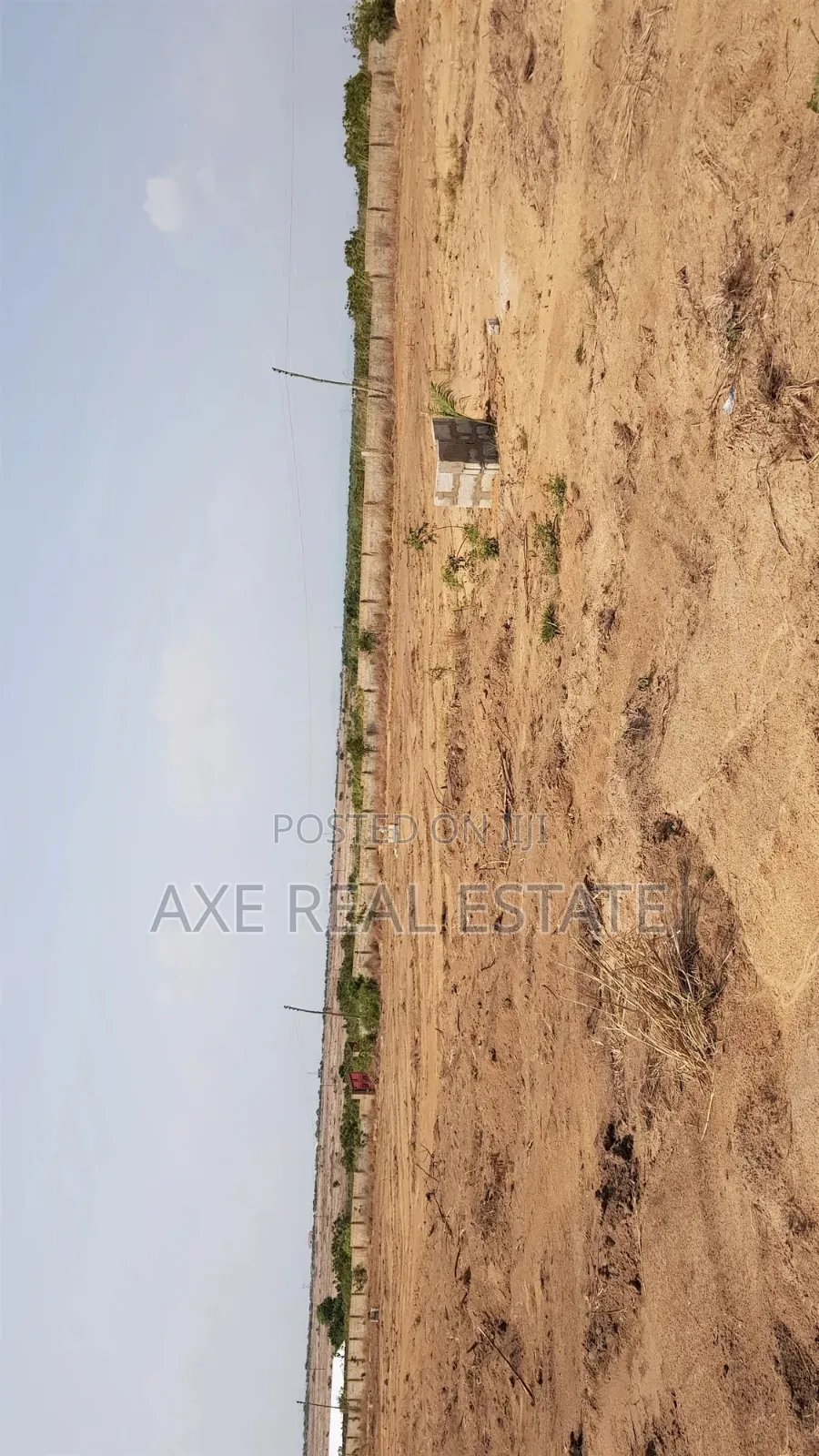Residential Half Plots Available at Prampram